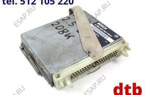 БЛОК УПРАВЛЕНИЯ   ДВИГАТЕЛЕМ VOLVO 850 2.0