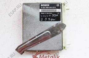 БЛОК УПРАВЛЕНИЯ ДВИГАТЕЛЕМ VOLVO 850 2.5 20V 0227400210