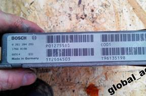 БЛОК УПРАВЛЕНИЯ   ДВИГАТЕЛЕМ VOLVO 850 2.5 20V 91-96