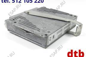 БЛОК УПРАВЛЕНИЯ   ДВИГАТЕЛЕМ VOLVO 850 2.5 20V 91-96