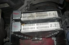 БЛОК УПРАВЛЕНИЯ ДВИГАТЕЛЕМ VOLVO 850 P01271976 1T2852483 BEN