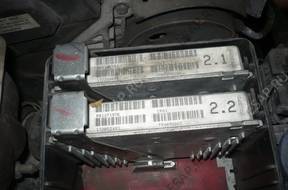 БЛОК УПРАВЛЕНИЯ ДВИГАТЕЛЕМ VOLVO 850 P09146293 1T2290685 BEN