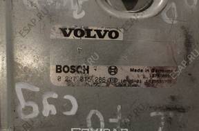 БЛОК УПРАВЛЕНИЯ ДВИГАТЕЛЕМ VOLVO C70 2.5i C99