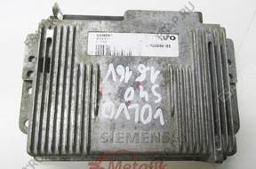 БЛОК УПРАВЛЕНИЯ ДВИГАТЕЛЕМ VOLVO S40 1.8 SIEMENS S113727100C