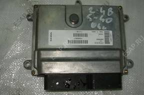 БЛОК УПРАВЛЕНИЯ ДВИГАТЕЛЕМ VOLVO S40 2,4 2005 год,