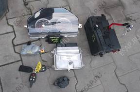 БЛОК УПРАВЛЕНИЯ ДВИГАТЕЛЕМ VOLVO S40 2.4 16V --