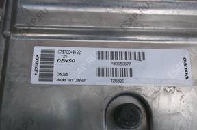 БЛОК УПРАВЛЕНИЯ ДВИГАТЕЛЕМ VOLVO S40 2.4 16V --