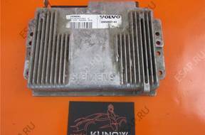 БЛОК УПРАВЛЕНИЯ ДВИГАТЕЛЕМ VOLVO S40 3085099701C 2.0 B