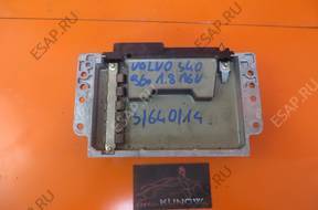 БЛОК УПРАВЛЕНИЯ ДВИГАТЕЛЕМ VOLVO S40  S113727100C 1.8 B