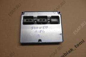 БЛОК УПРАВЛЕНИЯ ДВИГАТЕЛЕМ VOLVO S40 V50 1.8L БЕНЗИН 30729274A