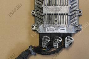 БЛОК УПРАВЛЕНИЯ ДВИГАТЕЛЕМ VOLVO S40/V50 2.0D SIEMENS D1.H
