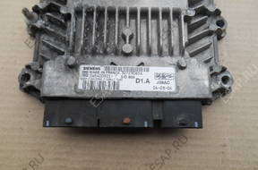 БЛОК УПРАВЛЕНИЯ ДВИГАТЕЛЕМ VOLVO S40 V50 30729065A SID803