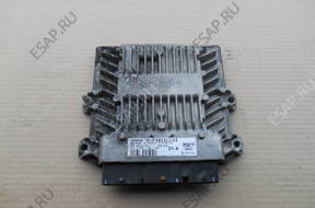 БЛОК УПРАВЛЕНИЯ ДВИГАТЕЛЕМ VOLVO S40 V50 30729065A SID803
