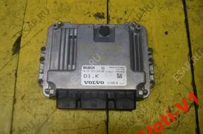 БЛОК УПРАВЛЕНИЯ ДВИГАТЕЛЕМ VOLVO S40 V50 C30 1.6D 10 год,