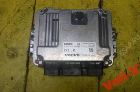 БЛОК УПРАВЛЕНИЯ ДВИГАТЕЛЕМ VOLVO S40 V50 C30 1.6D 10 год,
