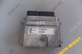 БЛОК УПРАВЛЕНИЯ   ДВИГАТЕЛЕМ VOLVO S40 V50 C30 2,4B