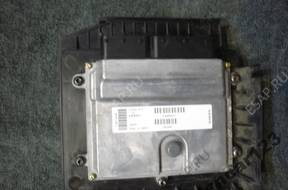 БЛОК УПРАВЛЕНИЯ   ДВИГАТЕЛЕМ VOLVO S40 V50 C30 2,4B