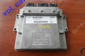 БЛОК УПРАВЛЕНИЯ   ДВИГАТЕЛЕМ VOLVO S40 V50 C30 2.0