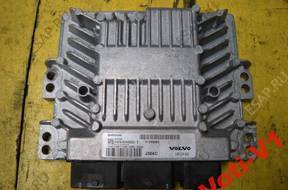 БЛОК УПРАВЛЕНИЯ ДВИГАТЕЛЕМ VOLVO S40 V50 C30 C70 2.0D 10 год,
