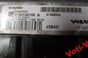 БЛОК УПРАВЛЕНИЯ ДВИГАТЕЛЕМ VOLVO S40 V50 C30 D2 2011 год,
