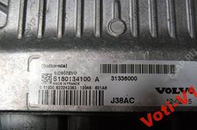БЛОК УПРАВЛЕНИЯ ДВИГАТЕЛЕМ VOLVO S40 V50 C30 D2 2012 год,