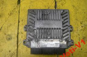БЛОК УПРАВЛЕНИЯ ДВИГАТЕЛЕМ VOLVO S40 V50 S 40 V 50  2.0D 05 год,