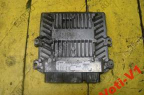 БЛОК УПРАВЛЕНИЯ ДВИГАТЕЛЕМ VOLVO S40 V50 S 40 V 50  2.0D 06 год,