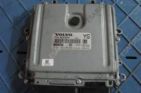 БЛОК УПРАВЛЕНИЯ ДВИГАТЕЛЕМ Volvo S60 0281015286 T5BVD YG