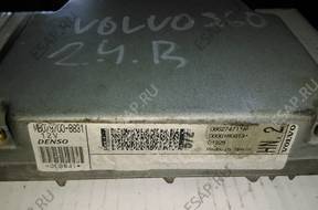 БЛОК УПРАВЛЕНИЯ ДВИГАТЕЛЕМ Volvo S60 08627471A 0000180913