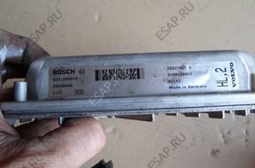БЛОК УПРАВЛЕНИЯ ДВИГАТЕЛЕМ volvo s60 2001 год 2.0 turbo