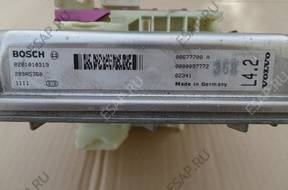 БЛОК УПРАВЛЕНИЯ , ДВИГАТЕЛЕМ VOLVO S60 2.4 D5