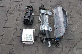 БЛОК УПРАВЛЕНИЯ   ДВИГАТЕЛЕМ VOLVO S60 2.4 T -WYSYŁ-