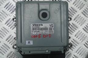 БЛОК УПРАВЛЕНИЯ ДВИГАТЕЛЕМ Volvo S60 II 2.0 D 31336983