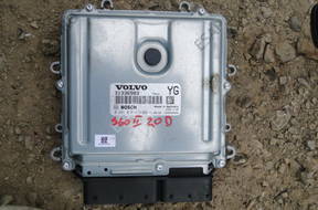 БЛОК УПРАВЛЕНИЯ ДВИГАТЕЛЕМ Volvo S60 II V60 2.0 D3 31336983