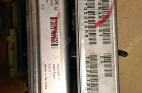 БЛОК УПРАВЛЕНИЯ  ДВИГАТЕЛЕМ  Volvo s60 P09480761