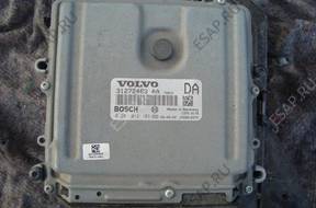 БЛОК УПРАВЛЕНИЯ   ДВИГАТЕЛЕМ VOLVO S60 V70 185KM D5