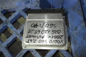 БЛОК УПРАВЛЕНИЯ ДВИГАТЕЛЕМ Volvo S60 V70 2.4TB 0261206828