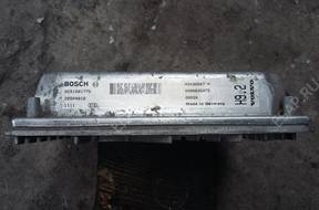 БЛОК УПРАВЛЕНИЯ   ДВИГАТЕЛЕМ volvo s60 v70 2.5tdi 01