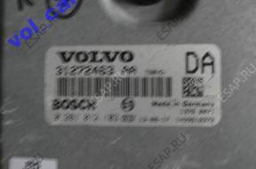 БЛОК УПРАВЛЕНИЯ   ДВИГАТЕЛЕМ VOLVO S60 V70 D5 185KM