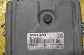 БЛОК УПРАВЛЕНИЯ ДВИГАТЕЛЕМ VOLVO S60 V70 XC70 XC90 2.4D