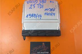 БЛОК УПРАВЛЕНИЯ ДВИГАТЕЛЕМ VOLVO S80 0281001776 2.5 TDI