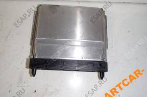 БЛОК УПРАВЛЕНИЯ ДВИГАТЕЛЕМ VOLVO S80 2.4 D5 03 год,
