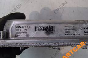 БЛОК УПРАВЛЕНИЯ ДВИГАТЕЛЕМ VOLVO S80 2.4 D5 03 год,