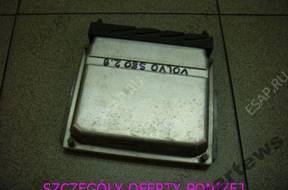БЛОК УПРАВЛЕНИЯ ДВИГАТЕЛЕМ VOLVO S80 2.8 0261206829