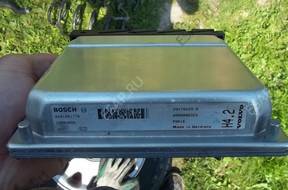 БЛОК УПРАВЛЕНИЯ ДВИГАТЕЛЕМ VOLVO S80 98-03 2.5TDI
