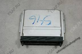 БЛОК УПРАВЛЕНИЯ ДВИГАТЕЛЕМ VOLVO S80 I 2.4 D5 98-06