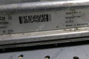 БЛОК УПРАВЛЕНИЯ   ДВИГАТЕЛЕМ VOLVO S80 S-80 2,0T 2,0