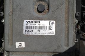 БЛОК УПРАВЛЕНИЯ ДВИГАТЕЛЕМ volvo s80 s60 v70 2.4 d5 185km nr