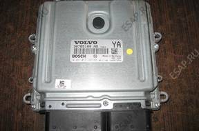 БЛОК УПРАВЛЕНИЯ ДВИГАТЕЛЕМ Volvo S80 V70 07- 2.4 D5