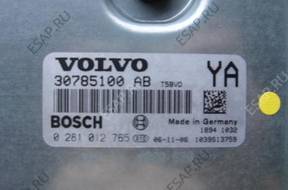 БЛОК УПРАВЛЕНИЯ ДВИГАТЕЛЕМ Volvo S80 V70 07- 2.4 D5
